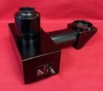 Olympus U-DPT-2 Dual Photo Port For Bx Stands. Fixed Price $400.00.