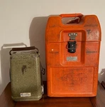 Kern Swiss Theodolite Surveying Level Metal & Plastic Case Switzerland. Fixed Price $1495.00.