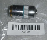 Leitz Wetzlar Germany 519693/ 160/- Npl Fluotar 50/1.00 Oel Microscope Lens. Fixed Price $200.00.