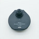 Nikon Microscope Condenser 0.9 Dry Phase Contrast Turret. Fixed Price $650.00.