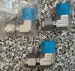 Lot Of Swagelok SS-600-2-6 316 90 Elbow 3/8 Tube X Mnpt. Fixed Price $29.99.