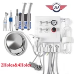 Portable Dental Turbine Unit With Weak Suction Work Compressor /handpiece. Fixed Price $93.27.