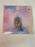 Taylor Swift - Lover Record, 2019 Pink Blue Target Exclusive Vinyl Lp New Sealed. Fixed Price $34.99.