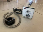 Chiu Technical Corp F0-150 Fiber Optic Light Source Illuminator 150W. Fixed Price $99.99.