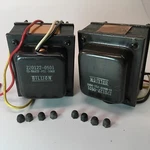 Billion Power Transformer Pair 220122-0501 EI-86ATF-PS1-0065 *ross PC6130 Parts*. Fixed Price $99.00.