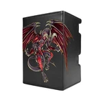 Red Dragon Archfiend Deck Box 100 Double Sleeved Cards & Dice Tray Yu-gi-oh. Fixed Price $44.99.