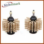 Jbc CLMB-P1 Non-metal Brushes For Tip Cleaner, Black, 2 Per Box. Fixed Price $107.03.