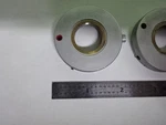 Microscope Part Lot 2 Phaco Objective Adapters Leitz Optics As Is B#AC-F-17. Fixed Price $39.00.