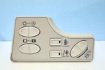 Nikon Eclipse 90I Microscope Motorized Control Panel A.s., F.s., Coarse, Shutt. Fixed Price $125.00.