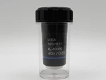 Leica E2 Achro 40X/0.65 Objective 160/0.17 Rms Microscope. Fixed Price $99.95.