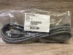 Original Olympus Microscope Power Cord UYCP-11 New. Fixed Price $27.99.