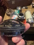 Nippon Kogaku Fish-eye Nikkor 8MM F/8 Zoom Lens, Nikon Mount, Used. Fixed Price $350.00.