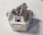 Sorvall MT-2B Stage With Knife Holder, Refurbished, Vgc. Fixed Price $75.00.