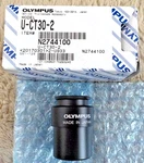 Olympus Microscope U-CT30-2 Centering Telescope Eyepiece New Box From Japan. Fixed Price $250.00.