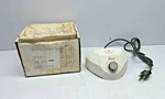 Leica 13410311 Illuminator Power Supply 120V 60HZ Max 22VA. Fixed Price $104.50.