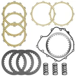 Clutch Friction And Steel Plates Kit For Kawasaki Versys-x KLE300 2017-2023. Fixed Price $41.88.