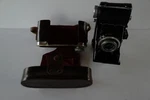 Vintage Balda Beltica Camera Carl Zeiss Jenna Tessar F2.8 50MM. Fixed Price $80.00.