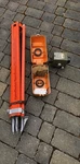 Vintage Kern GK1-A Automatic Surveying Level, Original Case And Tripod. Fixed Price $120.90.