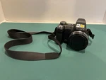 Sony DSC-H5 7.2MP Digital Still Camera + Strap Lens Cover Carl Zeiss Tested. Fixed Price $34.36.
