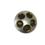 Leitz 020-422 521-007 Laborlux Position Objective Nosepiece Turret. Fixed Price $44.79.