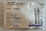 Eppendorf 5196082001 Grip Head Set 4 Size For 5176 , 5252 5253 Calibr. Fixed Price $20.00.