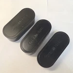 Pieces Olympus Microscope Dual Eyepiece Protective Dust Cover 13.5 Cm X 5.5. Fixed Price $37.00.