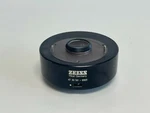 A8: Zeiss (473050-9901) Optovar For IM35 Microscope. Fixed Price $400.00.