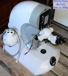 Zeiss Ultraphot 3 Binocular Microscope Through-incident Light Polarization Fluorescence Df. Fixed Price $8732.59.