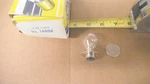 Ge Incandescent Miniature Bulb, Usa Made, Model 1460X, 6.5V, 2.75A, 17.9W, Nos. Fixed Price $11.19.