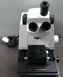 Leica Ultracut Uct Microsystem Type 706201 Ultramicrotome W/ Stereo Zoom Base. Fixed Price $1200.00.