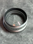 Nikon Smz 10 0.5X Auxiliary Lens. Fixed Price $110.00.