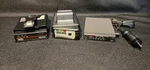 Vintage Lot Of Radar Detectors - Whistler 303, Bel Eye & Micronta R.p.. Fixed Price $19.99.