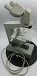 Aus Jena Microscope With Light And Condenser 649372. Fixed Price $137.75.