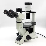 Olympus Microscope CKX41 With Phase Contrast & Trinocular Head Tissue Culture. Fixed Price $3250.00.