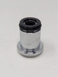 Leica 541510 Microscope Phototube C-mount Camera 1X 1" And 2/3". Fixed Price $99.99.