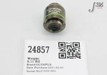 24857 Olympus Microscope Objective Lens Lcplanapo 20X/0.40. Fixed Price $484.78.