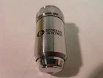 New Spindler & Hoyer 03 8724 Microscope Objective: 160/0.17 40/0.65. Fixed Price $200.00.