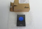 Leica Dichroic Mirror GFP1 10447087 For Fluocombi Fluorescence Stereomicroscopes. Fixed Price $395.00.