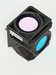 Zeiss 452888 Filter Cube #3. Fixed Price $150.00.