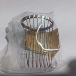 Philip Fei Sem Secondary Emitter Detector Cage New Old Stock 1.29" (33MM)ID Ring. Fixed Price $200.00.