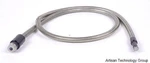 Fostec Llc Fiber Optic Straight Cable For Microscope. Fixed Price $150.00.