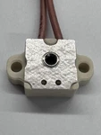 Microscope G4 Lamp Socket, Ceramic. Fixed Price $32.14.