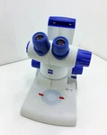 Carl Zeiss Stemi DV4 Stereo Microscope. Fixed Price $600.00.