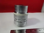 Zeiss Germany Objective Neofluar Hd 100X 442384 Epi Microscope Part Optics 98-46. Fixed Price $379.00.