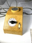 Nikon Microscope Transformer 3-8V 3.3A Model Sn ,for 6V 20W Light 4 Prong. Fixed Price $49.00.