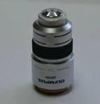 Olympus A100PL 1,30 Oil Immersion Microscope Objective. Fixed Price $210.00.