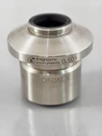 Diagnostic Instruments D50NLC 0.50X C-mount Microscope Camera Adapter. Fixed Price $299.99.