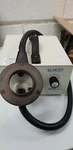 Schott-fostec Ace Fiber Optic Light Source & Microscope Guide. Fixed Price $122.49.