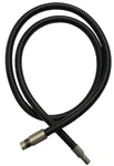 Schott 4 Ft Flexible Fiber Optic Light Guide Dual End Metal Tip. Fixed Price $96.00.