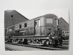 Metropolitan Vickers Diesel Locomotive No 3 Sir Ralph Verney Railway Photo. Fixed Price $13.43.